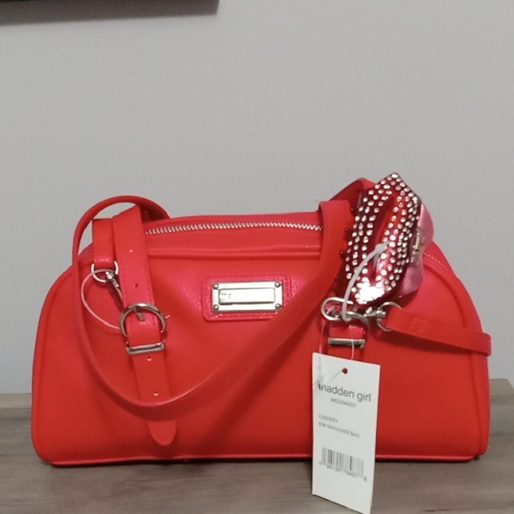 Madden Girl East West Shoulder Bag